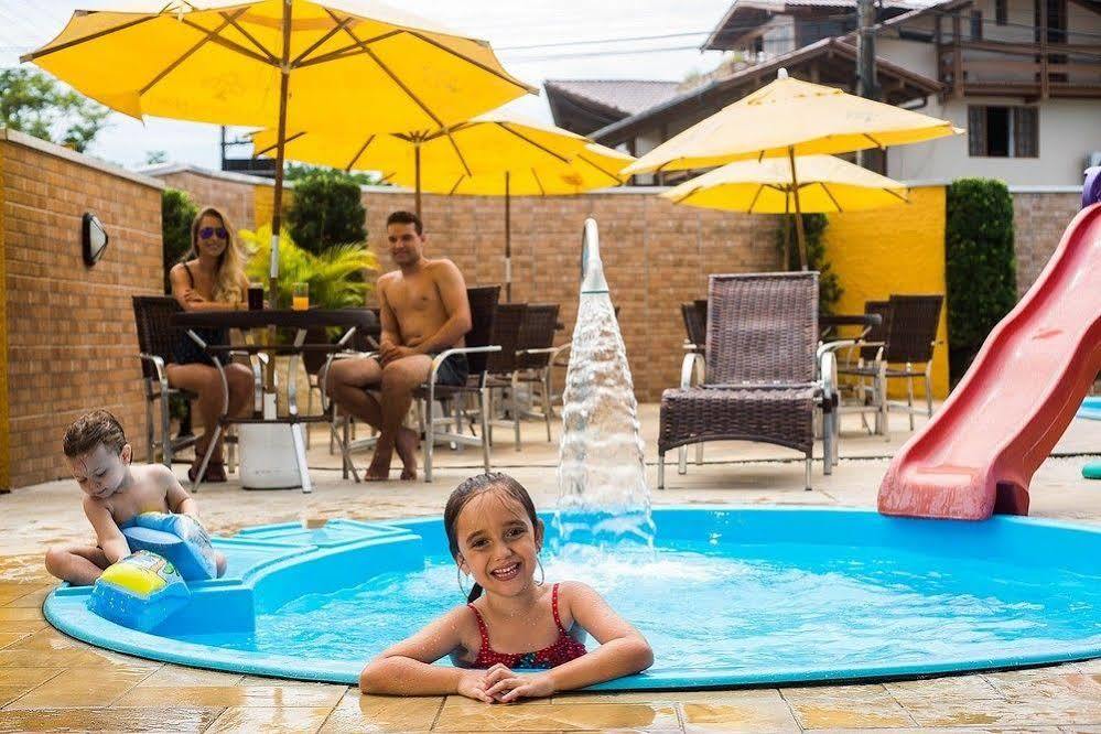 Vila Olaria Hotel Penha  Exterior photo